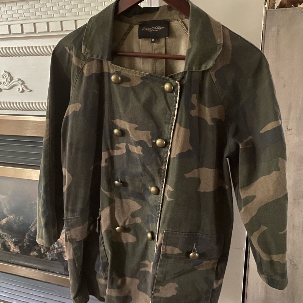 Cute spring /fall jacket - Picture 2 of 2